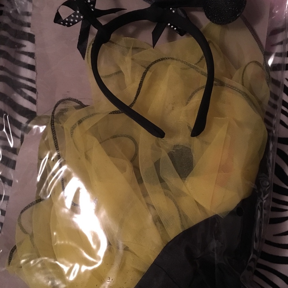 Bumblebee costume